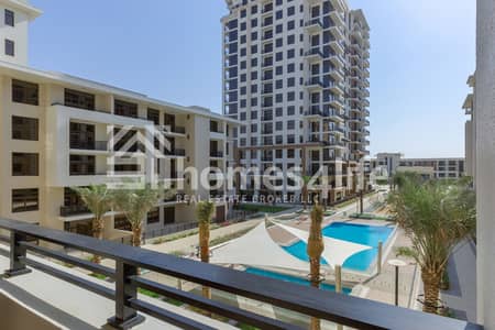 فلیٹ 1 غرفة نوم للبيع في تاون سكوير، دبي - The Best Deal For Investor | Pool View | Call Now