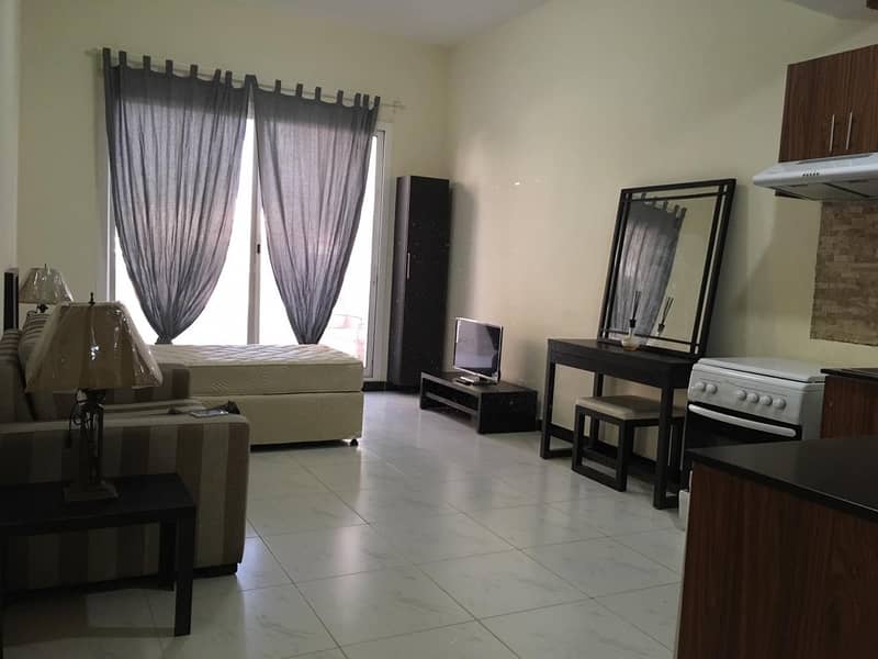 SPACIOUS AFFORDABLE STUDIO FOR SALE ||