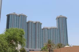 Excellence Charming View 2BHK For Sale In Ajman Corniche Residence
