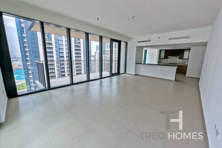 3 Bedroom Flat for Rent in Downtown Dubai, Dubai - View today| High floor| Vacant and ready