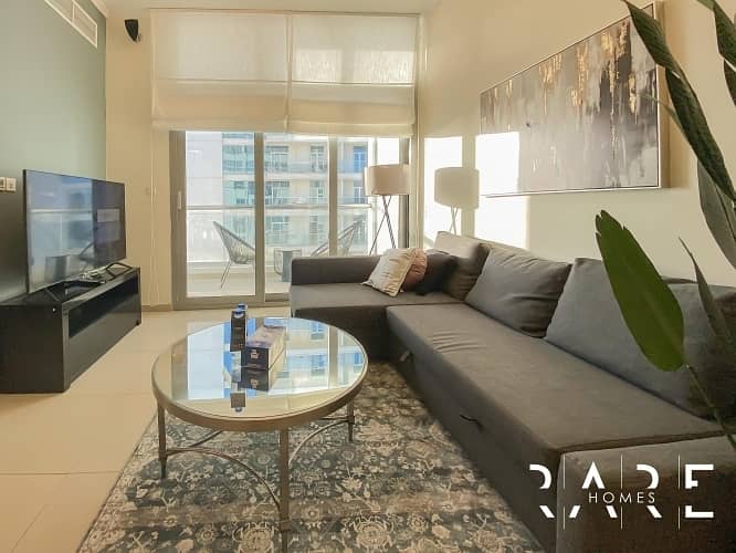 Exclusive 1 Bed | Partial Marina View | 12 Payment Option | DEC Tower 1