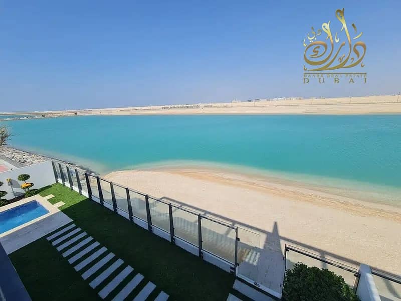 Villa 7 rooms on the sea in Sharjah, installments over 3 years