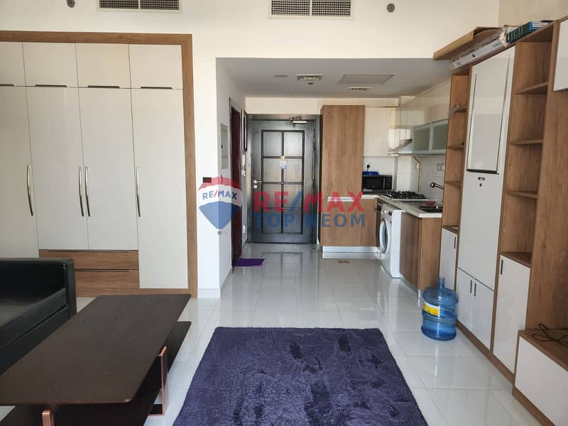 Good-Looking Apartment/Fully Furnished/Near to Metro Station/Vacant