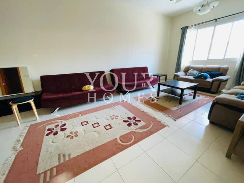 AS | Exclusive Fully Furnished 1Bed | AED 4500 Per Month
