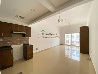 Studio for Rent in Jumeirah Village Circle (JVC), Dubai - Spacious Studio, Balcony, Ktn with Appliances in Botanica JVC