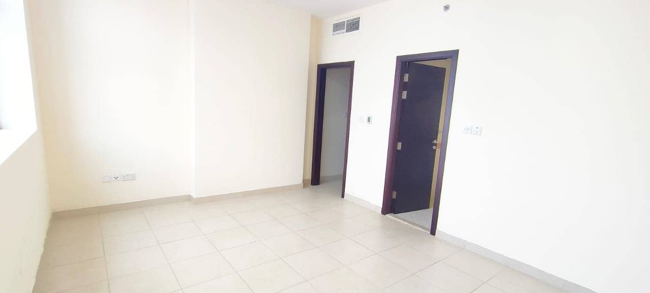 Brand New 1 Bedroom Apartment with 2 Bath and Basment Parking in 40k Al Falah Street