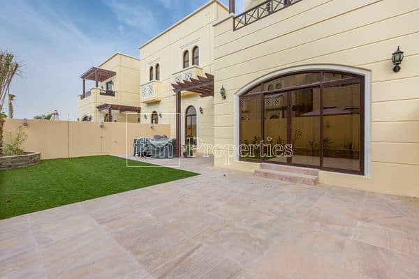 Таунхаус в Мудон，Насим, 4 cпальни, 230000 AED - 6211661