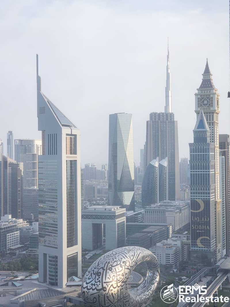 شقة في برج بارك بليس شارع الشيخ زايد 2 غرف 125000 درهم 6211753 شقة في برج بارك بليس شارع الشيخ زايد 2 غرف 125000 درهم 6211753