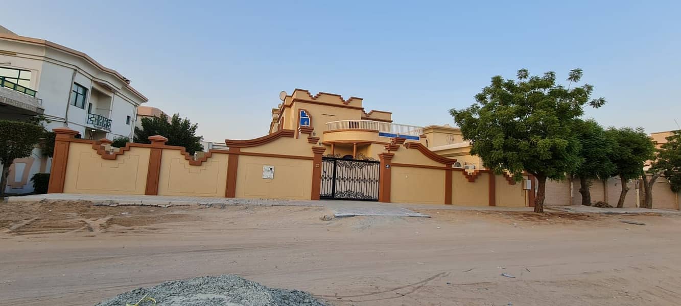 Best Deal. . . Vacant Villa For Sale in Al Mowaihat, Ajman. .