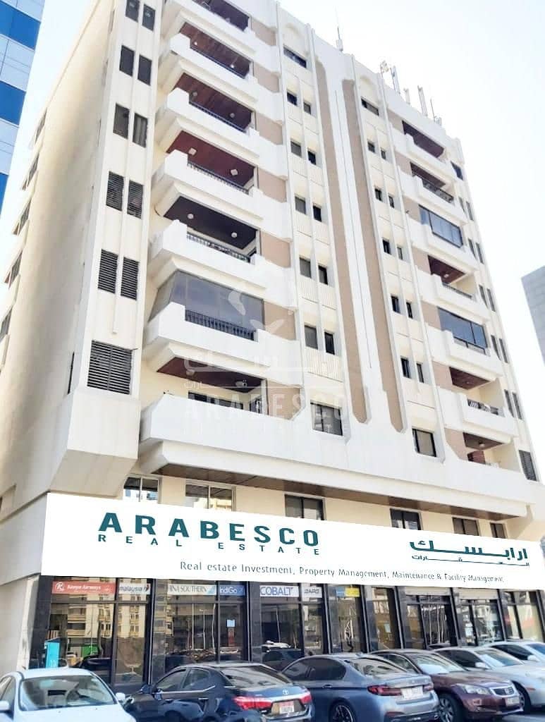 SPACIOUS SHOP IN HEART OF THE CITY Opp Abu Dhabi Mall, Main Street