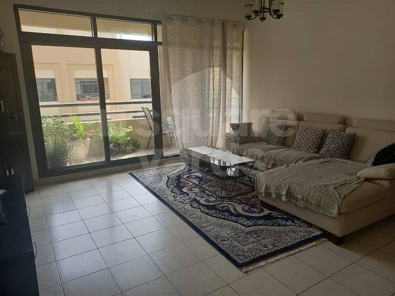 Квартира в Гринс，Аль Гаф，Аль Гаф 1, 3 cпальни, 135000 AED - 6158596