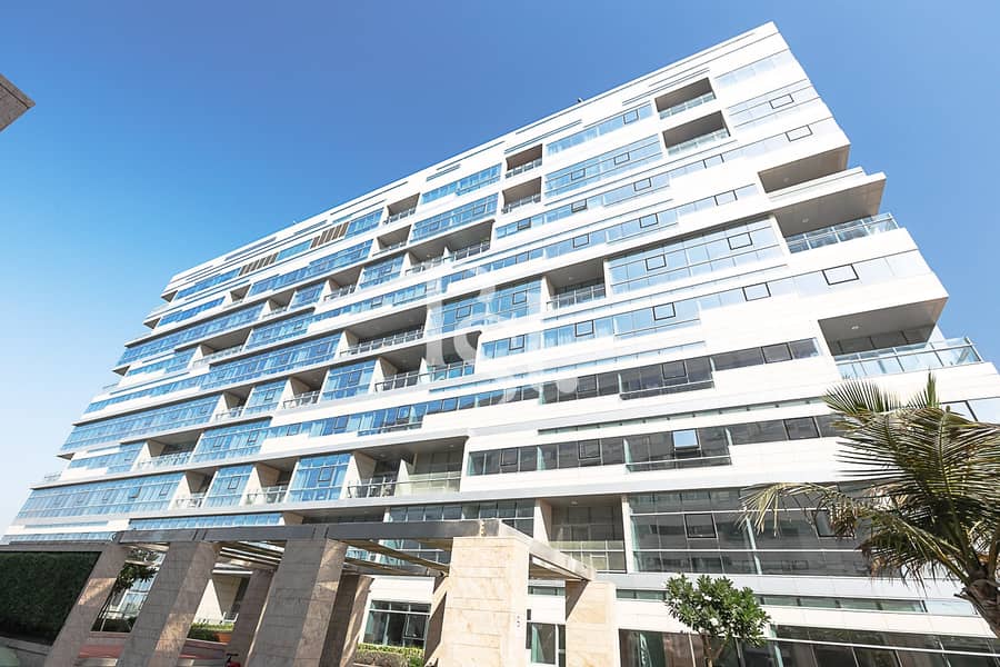 位于阿拉哈海滩，拉玛尔公寓 2 卧室的公寓 100000 AED - 6212245