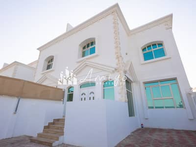 6 Bedroom Villa for Rent in Khalifa City A, Abu Dhabi - Luxurious Villa| Spacious Layout| Well Maintained