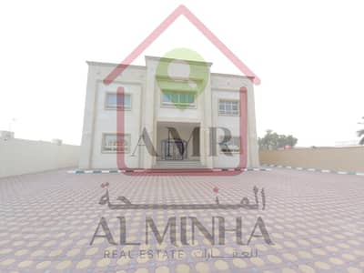 6 Bedroom Villa for Rent in Zakher, Al Ain - Stop Searching  ! Start Living ! 6 Mater Br Villa