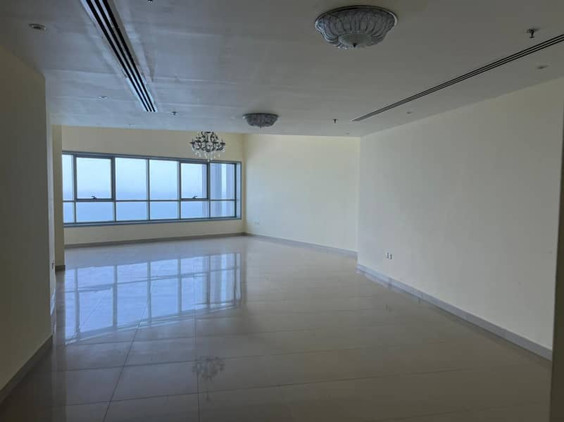 3bhk for sale in Ajman Corniche Tower Sea View