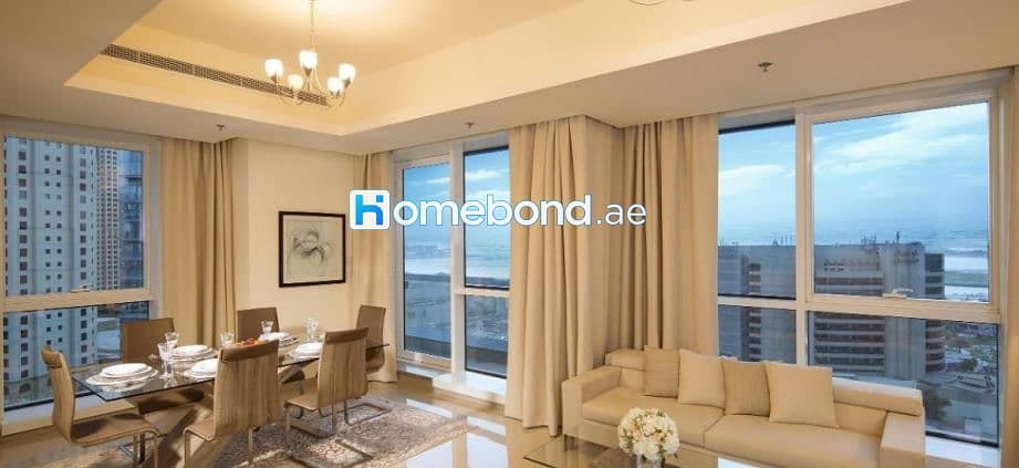 شقة في بارسيلو ريزيدنسز دبي مارينا 1 غرف 125000 درهم 6212523 شقة في بارسيلو ريزيدنسز دبي مارينا 1 غرف 125000 درهم 6212523