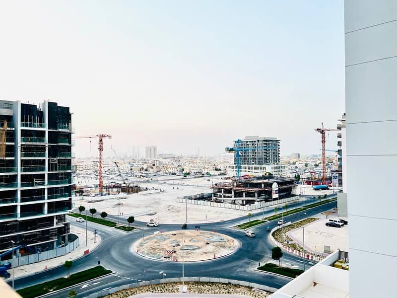 شقة في Q1 ريزيدنس جميرا جاردن سيتي السطوة 1 غرف 52000 درهم 6212558