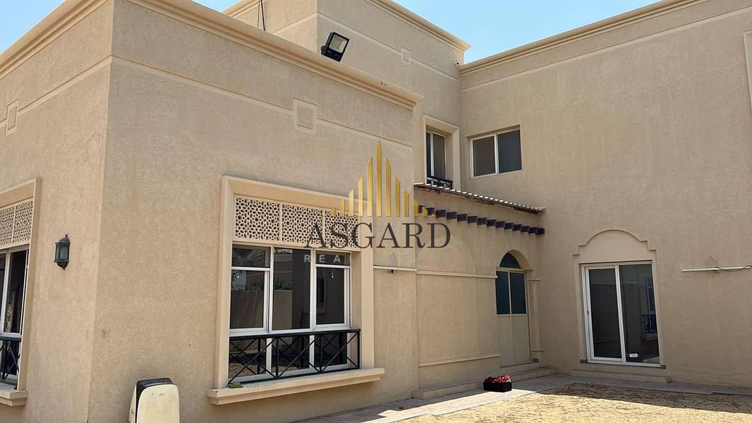 Spacious Villa | 3 Bedrooms + 3 Hall | Dewa Free