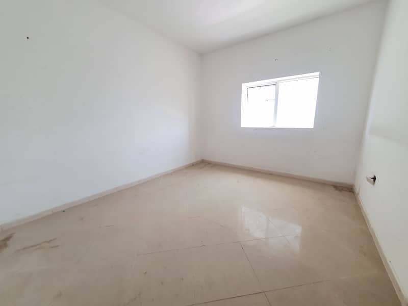 Spacious 2 bedroom with balcony + parking free is available for rent in Al Mahatta