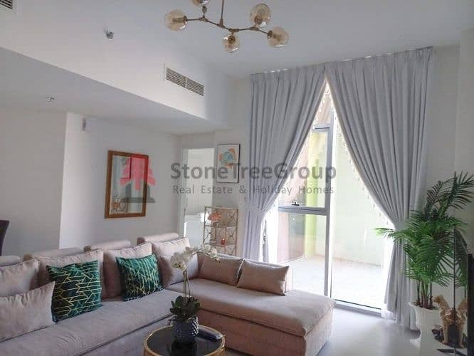 Квартира в Дубай Саут，Жилой Район，Пульс, 1 спальня, 260 AED - 5781502