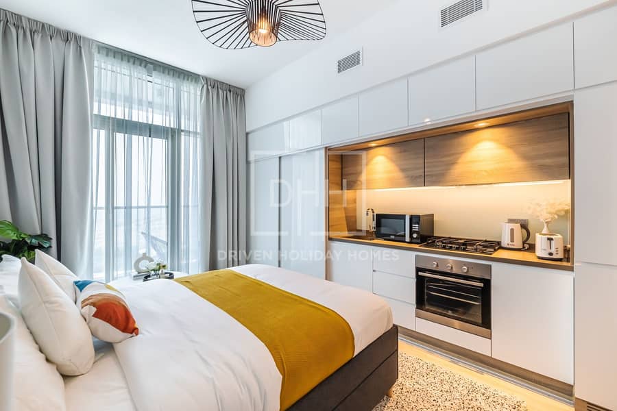 Cozy Stay | Studio One | Dubai Marina