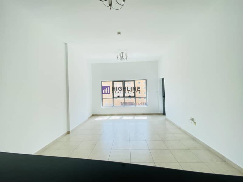 Prime Location 2BR Ready to move | Open Kitchen | Open View & Balcony