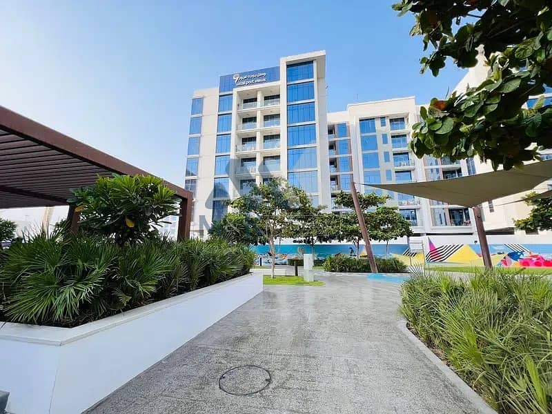 2BR with Balcony | Gym Pool | 12 Payments