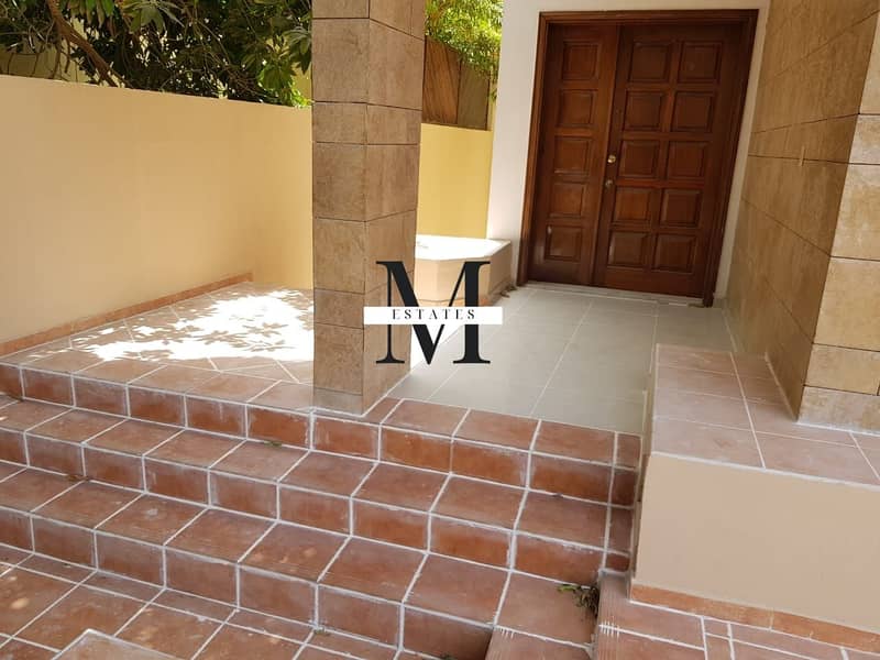 Fully Renovated Villa in A Prime location for Rent
