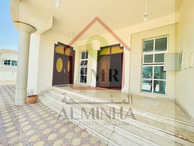 4 Bedroom Villa for Rent in Zakher, Al Ain - Ground Floor |Private Yard |Separate Entrance