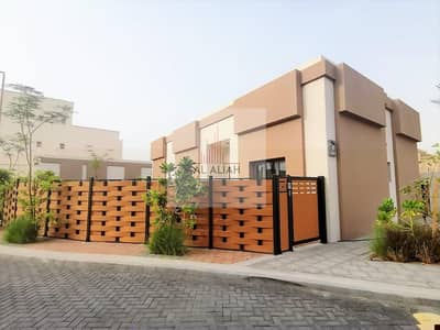 3 Bedroom Villa for Rent in Mohammed Bin Zayed City, Abu Dhabi - Luxury 3 Bed Room I Brand  New Villa !