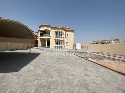6 Bedroom Villa for Rent in Khalifa City A, Abu Dhabi - Perfect for Nursery | Spacious | Huge Yard