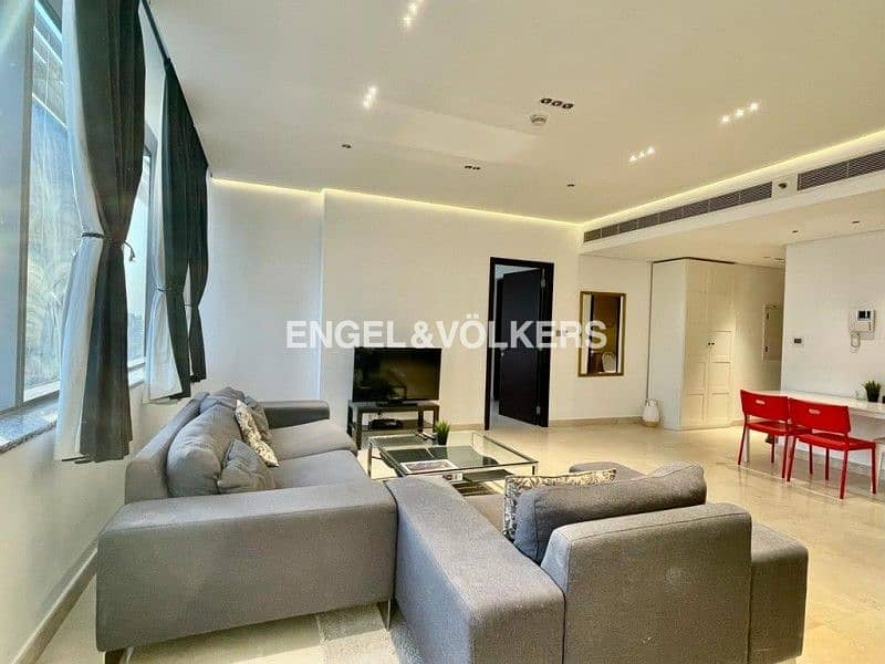 Квартира в ДИФЦ，Скай Гарденс ДИФЦ, 1 спальня, 1500000 AED - 5537610