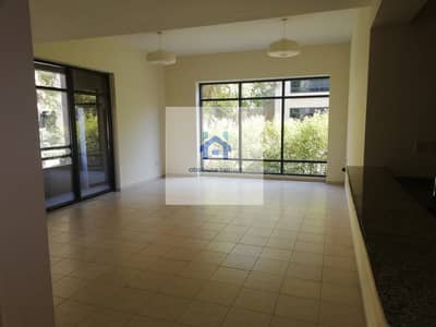 1 Bedroom Apartment for Rent in The Greens, Dubai - Large 1BR+Study |Garden View|Chiller Free| Balcony