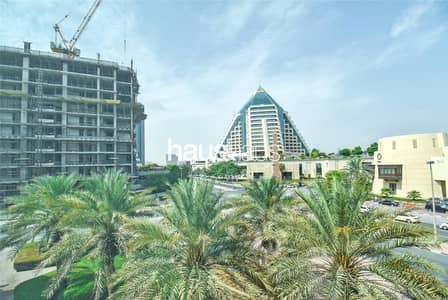 Office for Rent in Bur Dubai, Dubai - Fitted Offices | Spacious Partitioned | Near Metro