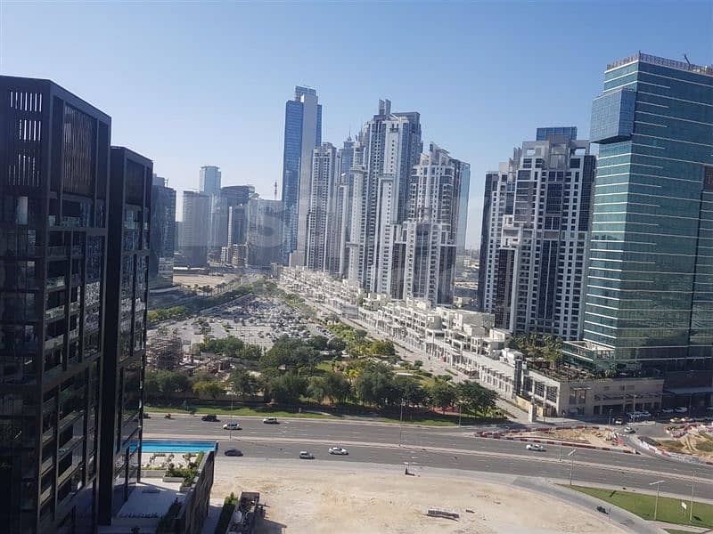 位于迪拜市中心，BLVD塔楼，BLVD塔楼2号 2 卧室的公寓 3200000 AED - 6213427