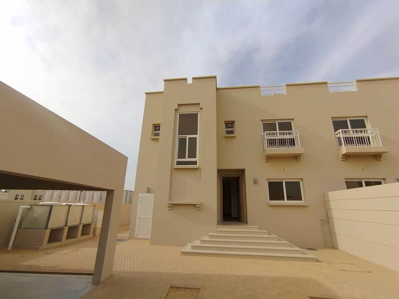 Brand New Spacious 3 Bedroom Villa Available for Rent in Barashi