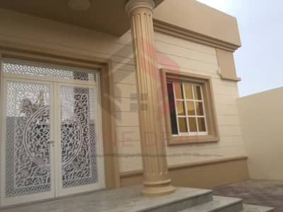 Brand New Separate Private Enterance Villa Available For Rent  In Shuaiba Al- Ain