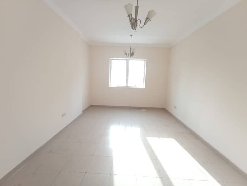 1 month+Parking free+Gym pool _Family building _ 2BHK close to park nahda Sharjah