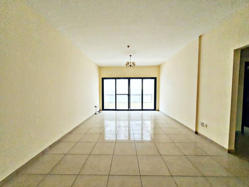 1 Month Free ! Stunning 2 BD Rooms House | 1600 Sq. feet Opposite Sahara Center Al Nahda Sharjah