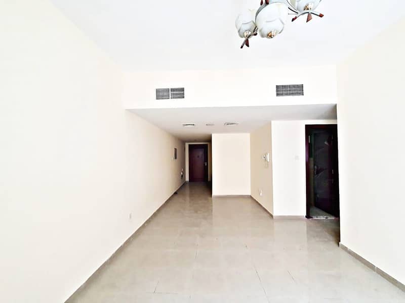 Chiller Free  ! Specious 1 BHK | Behind Etisalat Office | Close To Nahda Park