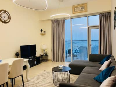 2 Bedroom Flat for Rent in Al Furjan, Dubai - HALL