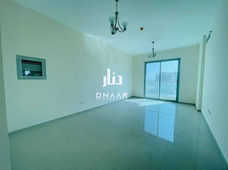 شقة في واحة توليب 6،مجمع دبي ريزيدنس 1 غرفة 40999 درهم - 6214475