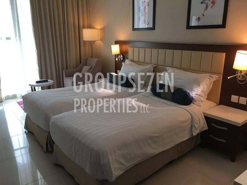 Lovely Studio Hotel Apartment for Sale in Dubai Sports City