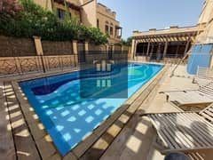 فیلا في جميرا 1،جميرا 4 غرف 350000 درهم - 6185397