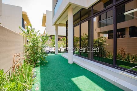 3 Bedroom Townhouse for Sale in DAMAC Hills, Dubai - Amazing Offer | THM Layout | Corner Unit Tenanted