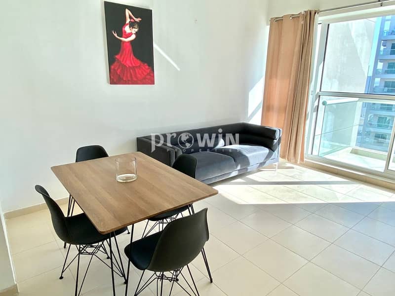 Great Opportunity in Business Bay 1BHK 619 FT2 | FURNISHED | My Fair | at 65000 AED Only