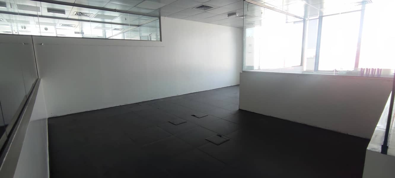 2200 sq ft Ready Office for RENT |Sheikh Zayed Rd-Near Time Square Mall