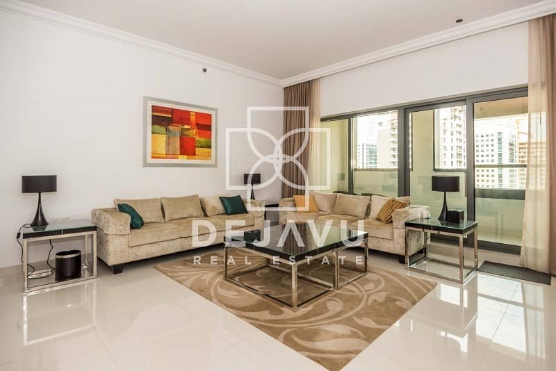 Largest 2 beds in Capital Bay for Rent