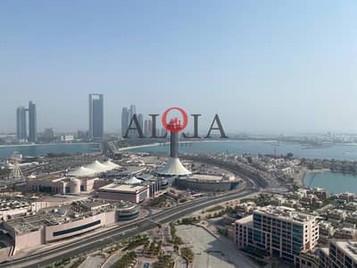 2 Bedroom Flat for Sale in The Marina, Abu Dhabi - Luxurious 2BR | 20% DP and move in 5 years Payment plan