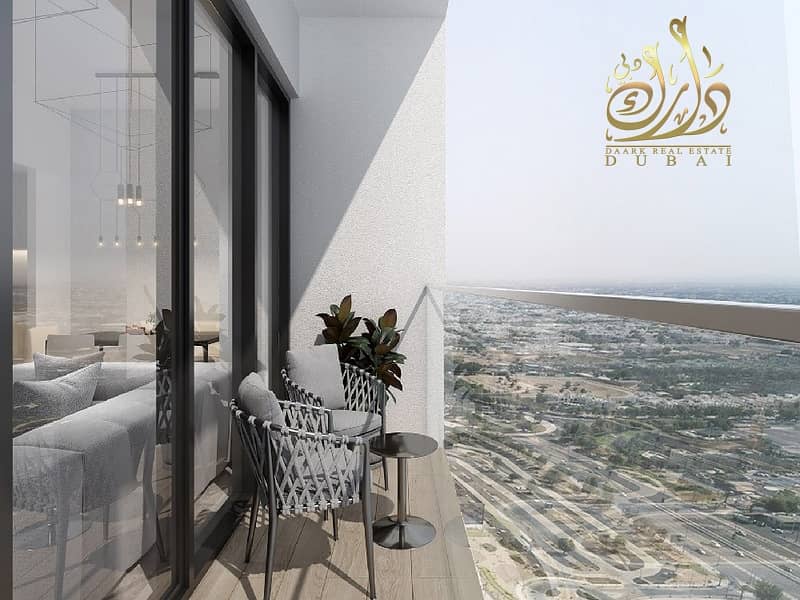 Квартира в Мувайле，Аль Мамша, 1 спальня, 700000 AED - 6216061